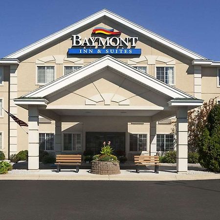 Baymont By Wyndham Mackinaw City Ngoại thất bức ảnh