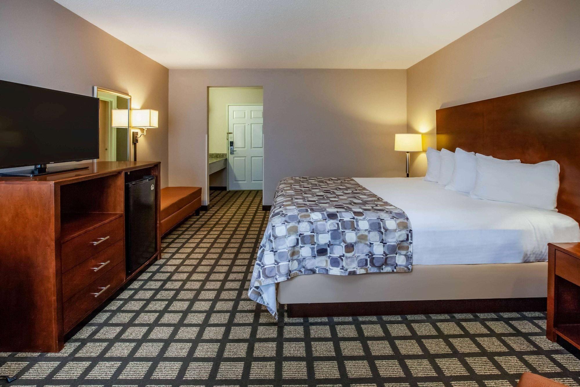 Baymont By Wyndham Mackinaw City Ngoại thất bức ảnh