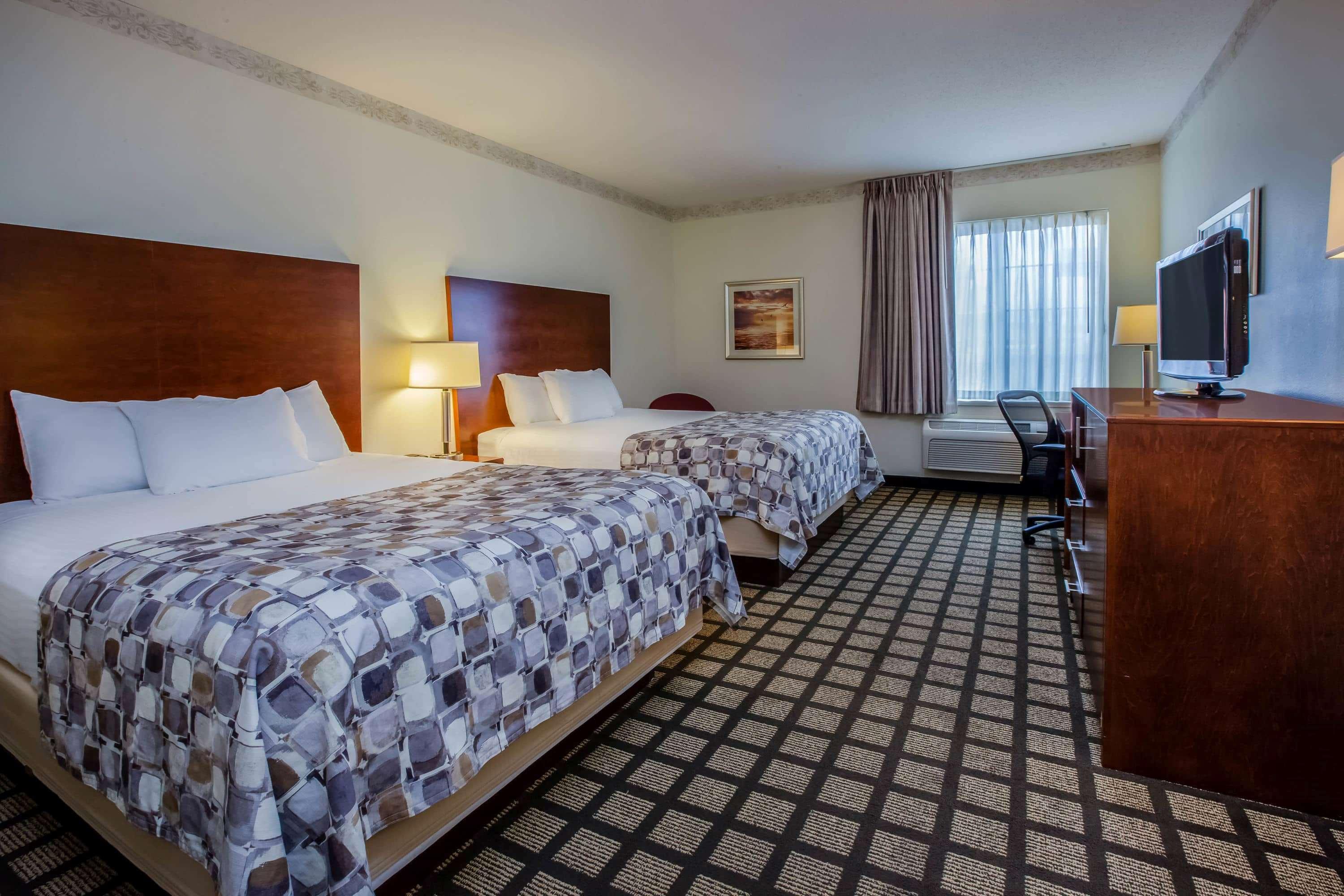 Baymont By Wyndham Mackinaw City Ngoại thất bức ảnh
