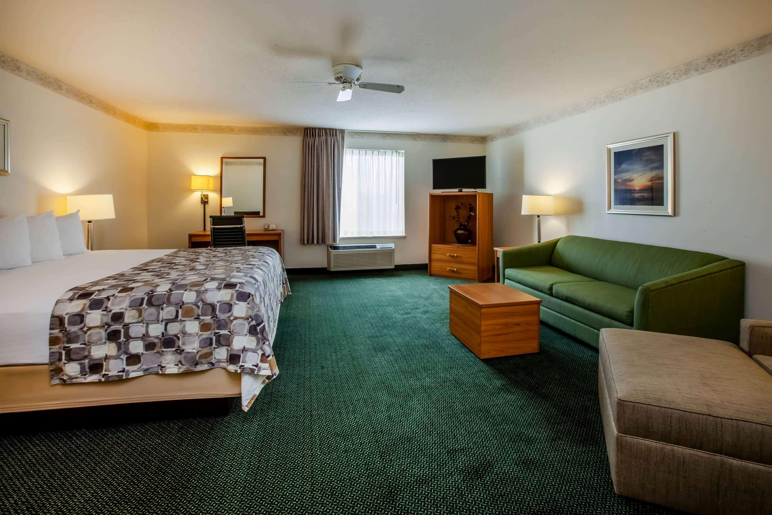 Baymont By Wyndham Mackinaw City Ngoại thất bức ảnh
