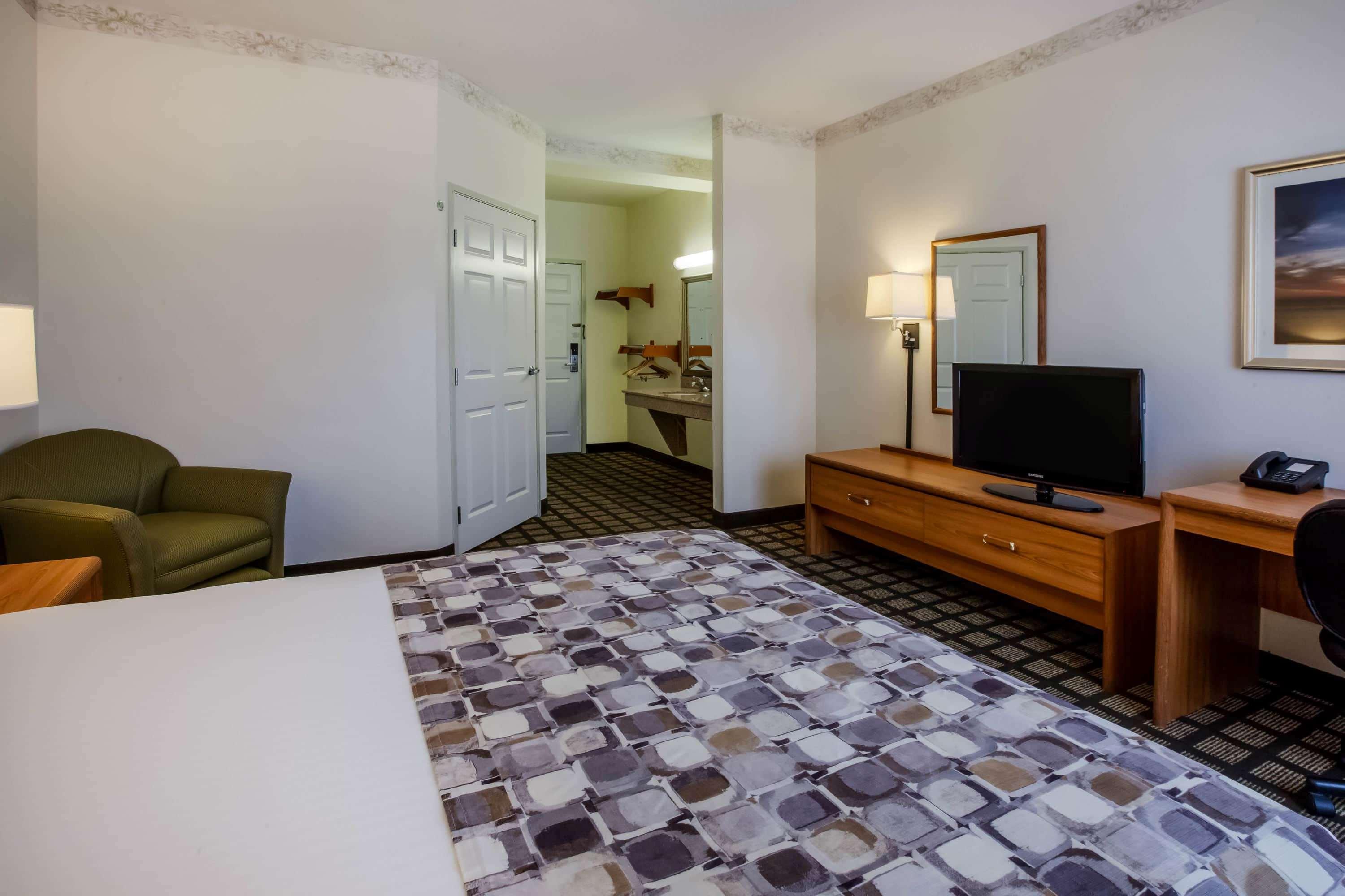 Baymont By Wyndham Mackinaw City Ngoại thất bức ảnh