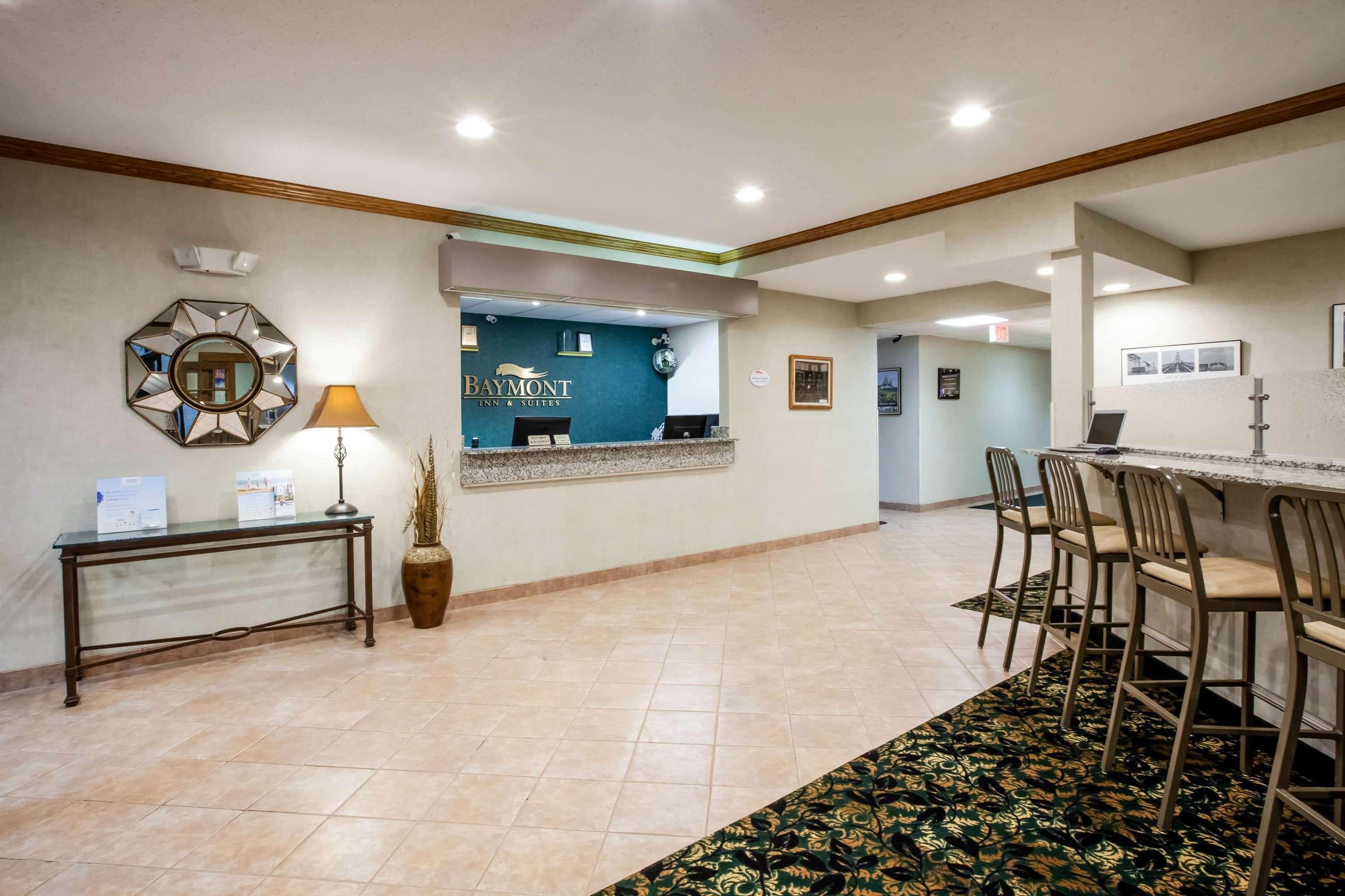 Baymont By Wyndham Mackinaw City Ngoại thất bức ảnh