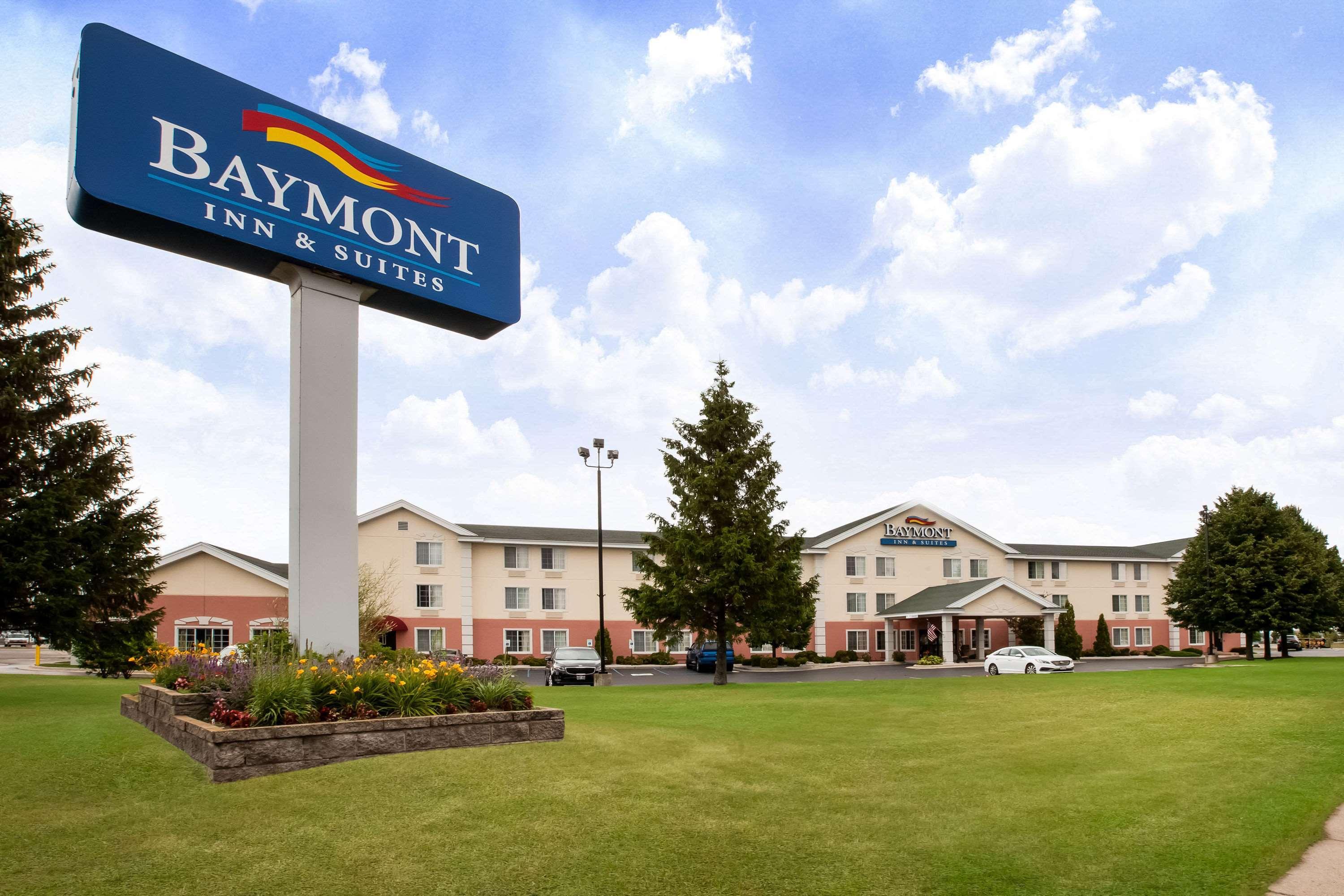 Baymont By Wyndham Mackinaw City Ngoại thất bức ảnh