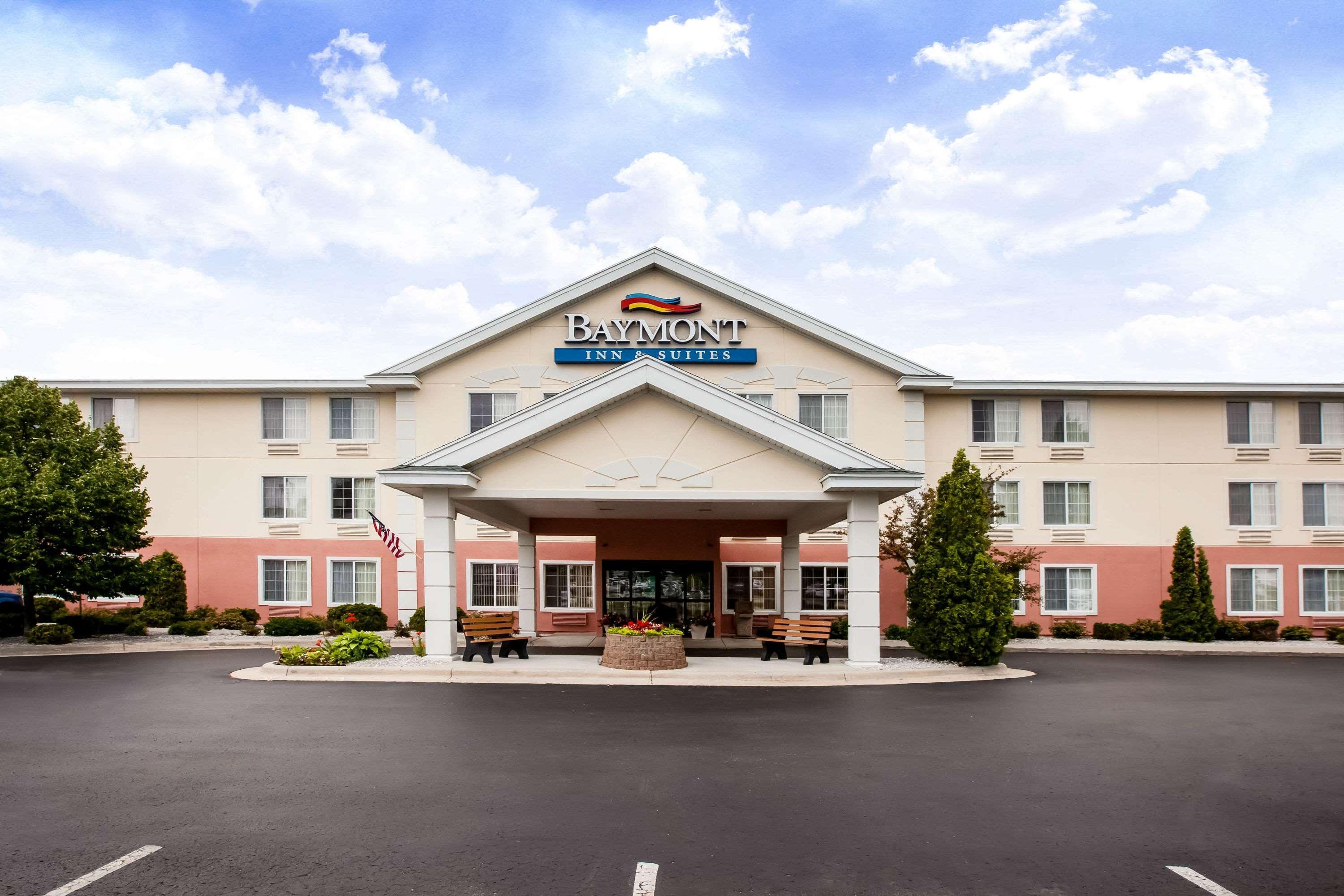 Baymont By Wyndham Mackinaw City Ngoại thất bức ảnh