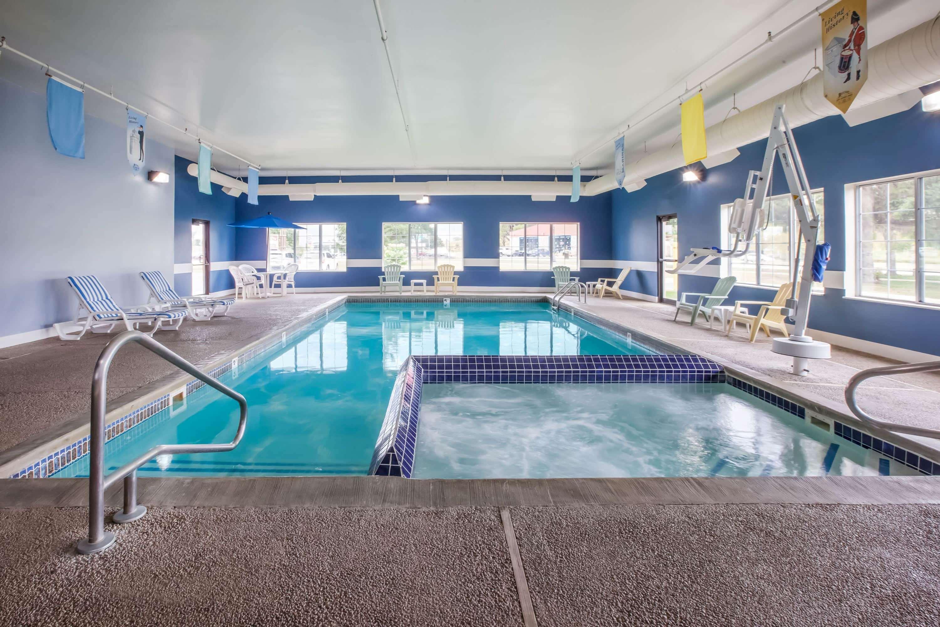 Baymont By Wyndham Mackinaw City Ngoại thất bức ảnh