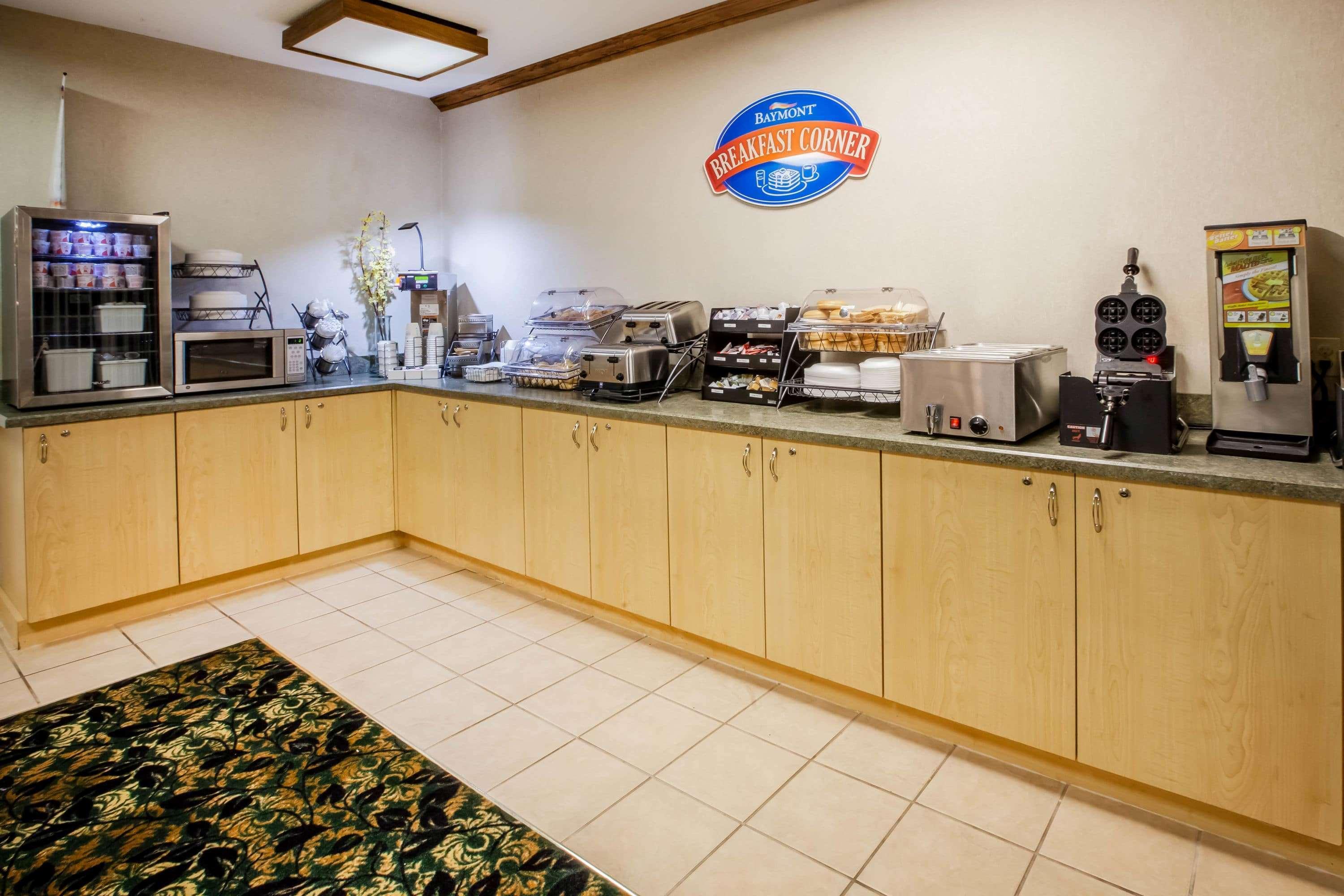 Baymont By Wyndham Mackinaw City Ngoại thất bức ảnh