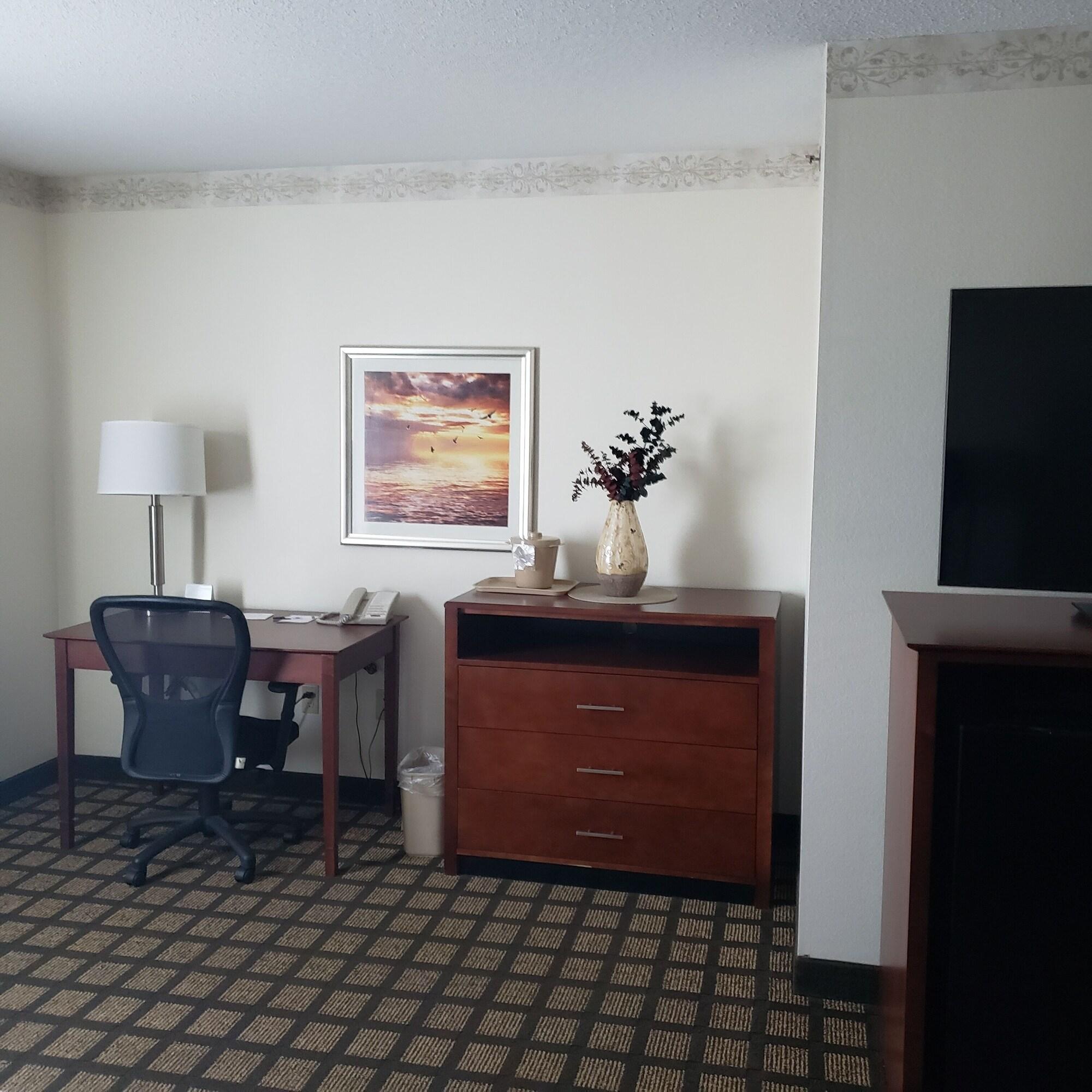 Baymont By Wyndham Mackinaw City Ngoại thất bức ảnh