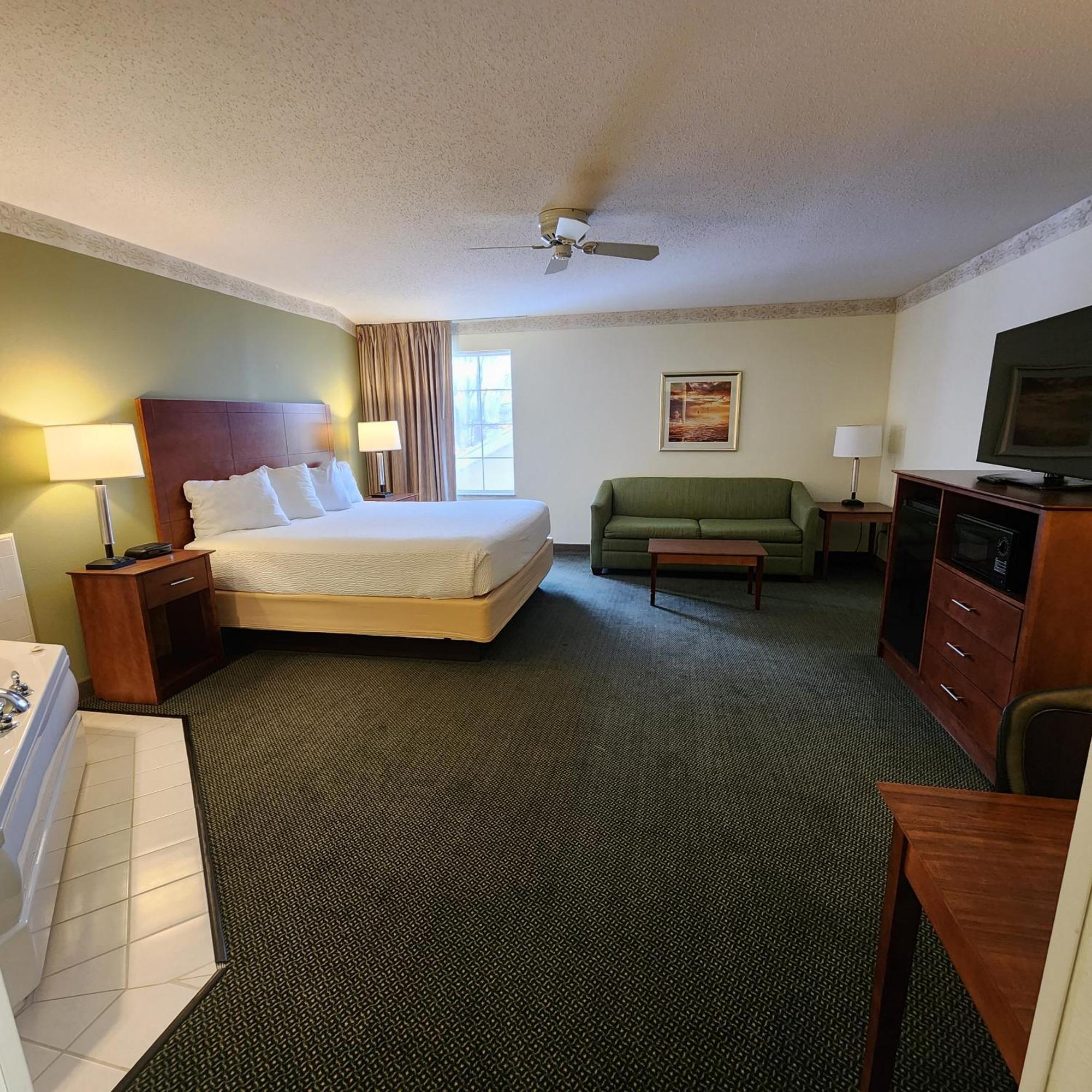 Baymont By Wyndham Mackinaw City Ngoại thất bức ảnh