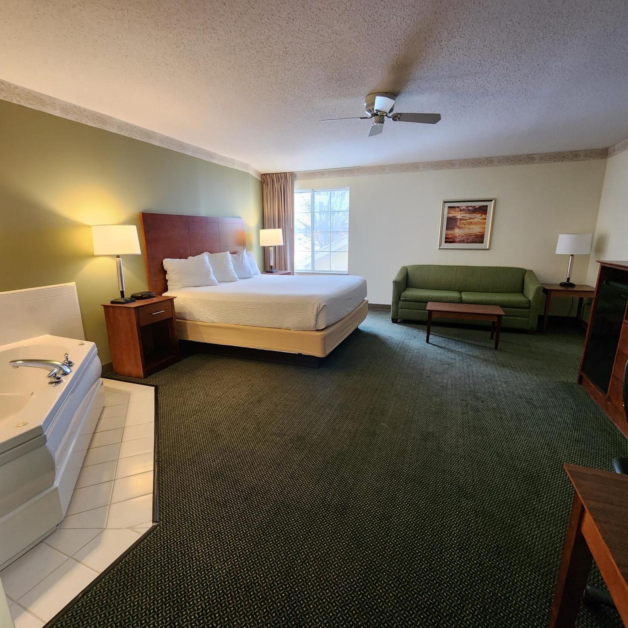Baymont By Wyndham Mackinaw City Ngoại thất bức ảnh