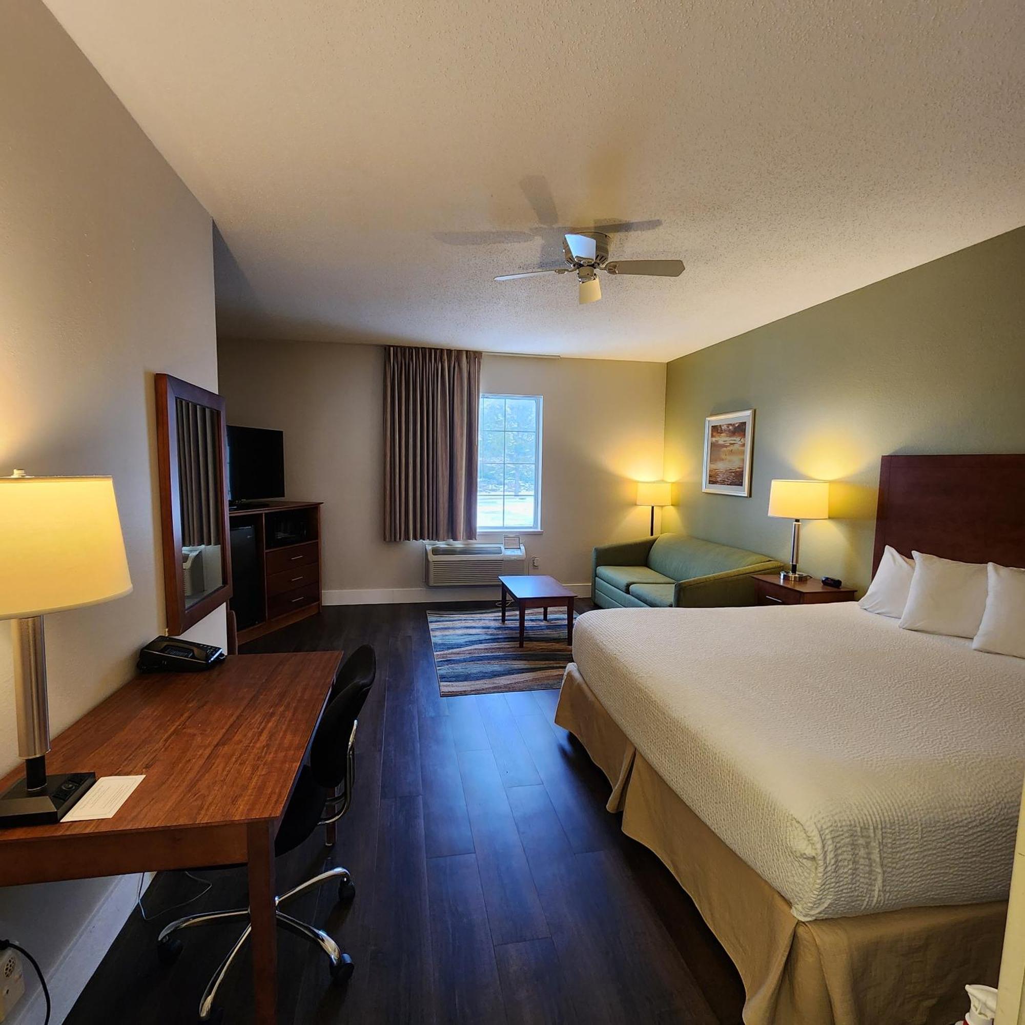 Baymont By Wyndham Mackinaw City Ngoại thất bức ảnh