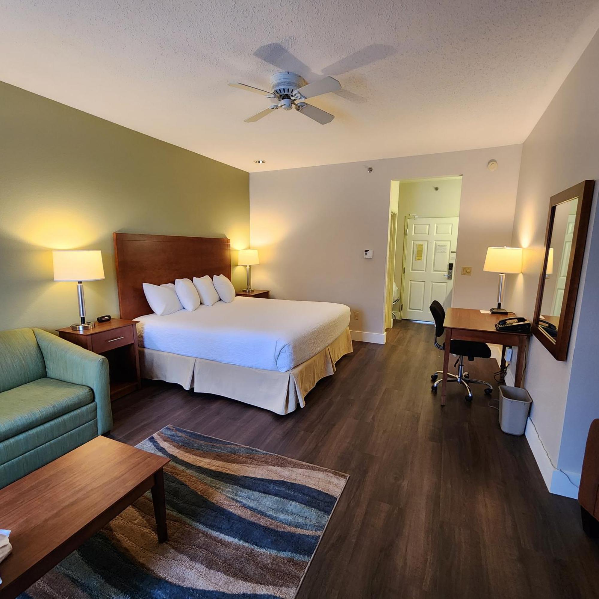 Baymont By Wyndham Mackinaw City Ngoại thất bức ảnh