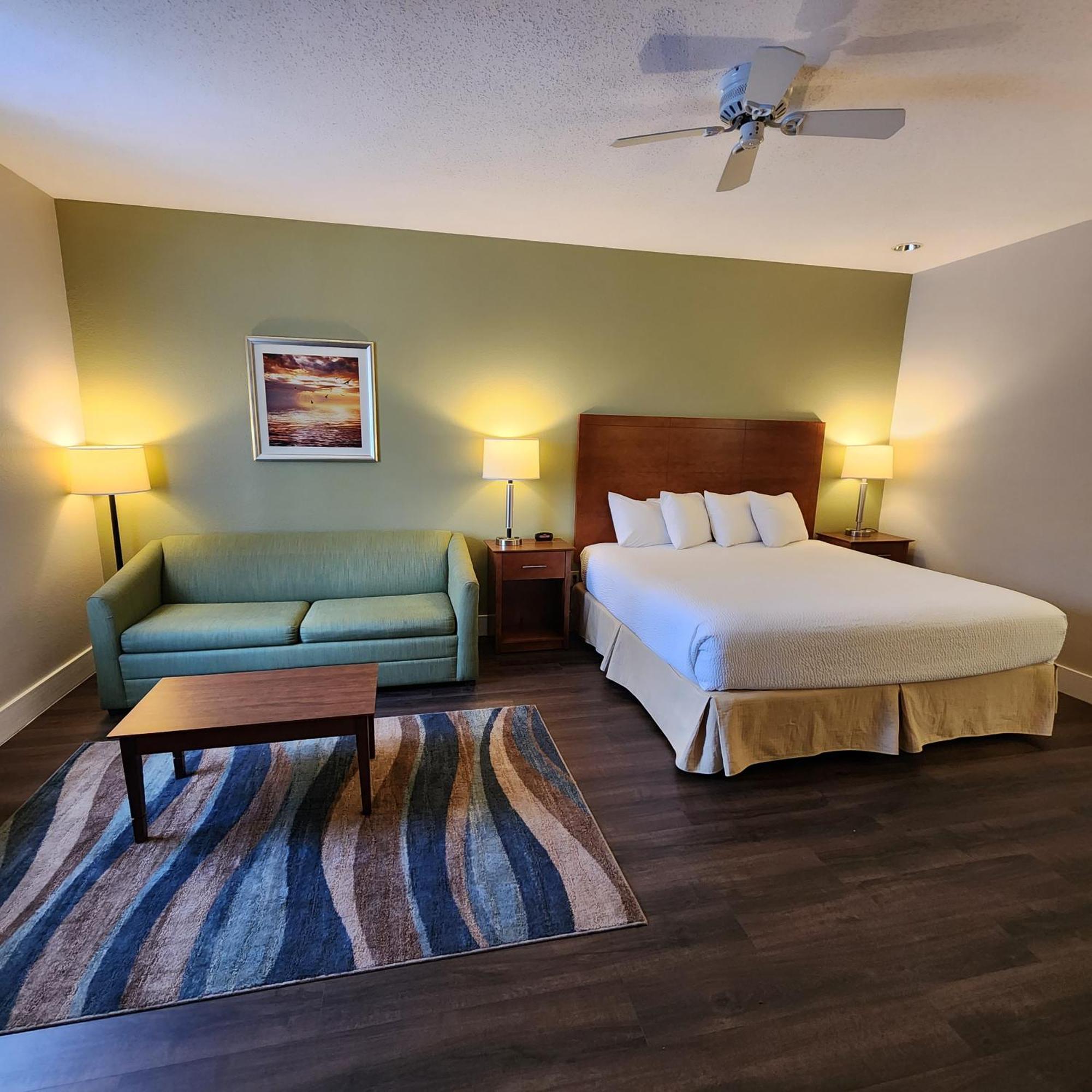 Baymont By Wyndham Mackinaw City Ngoại thất bức ảnh