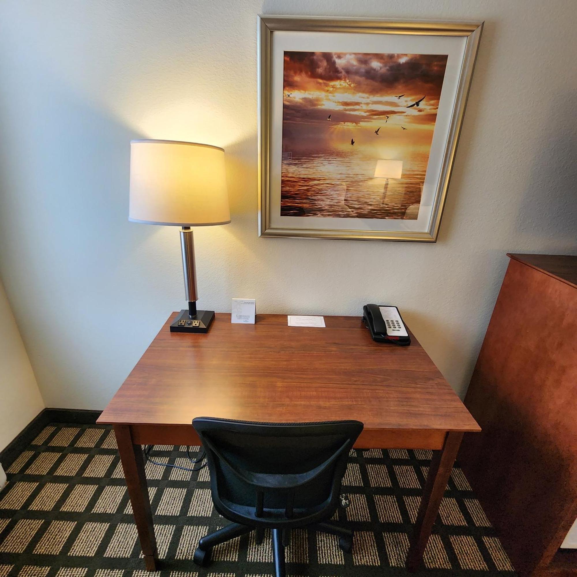 Baymont By Wyndham Mackinaw City Ngoại thất bức ảnh