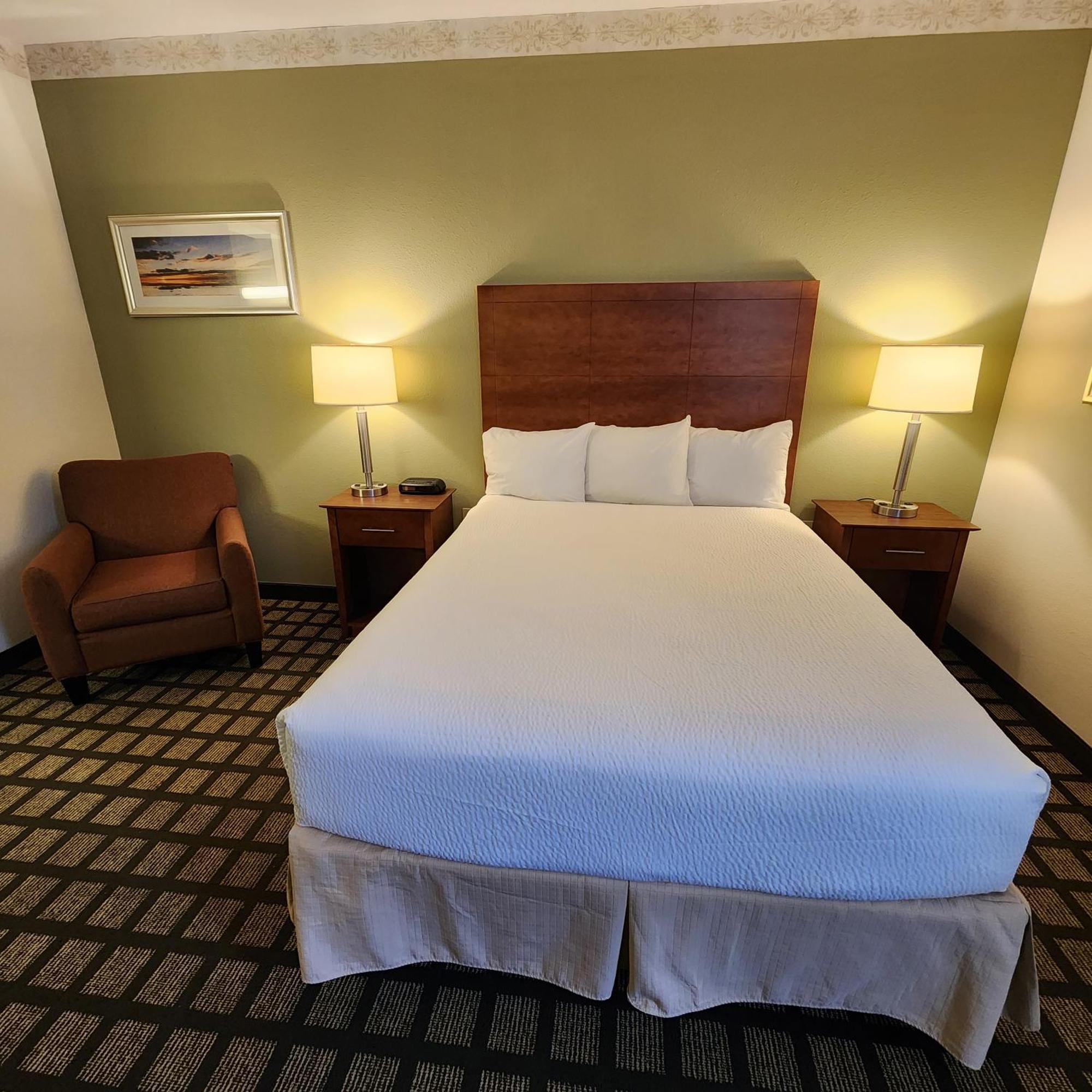 Baymont By Wyndham Mackinaw City Ngoại thất bức ảnh