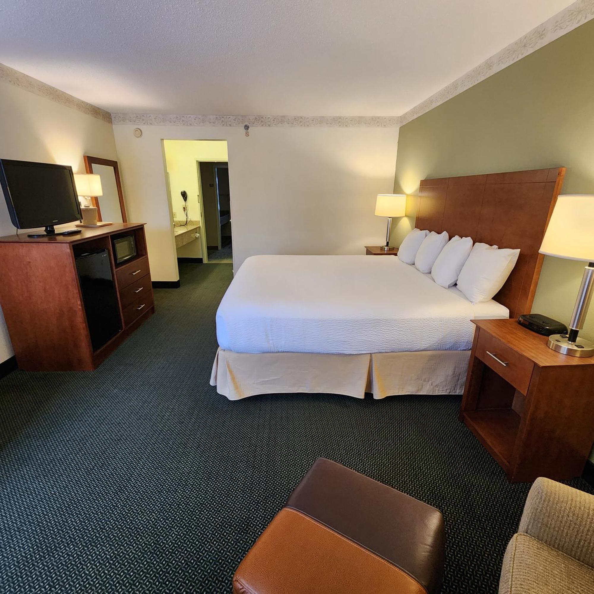 Baymont By Wyndham Mackinaw City Ngoại thất bức ảnh