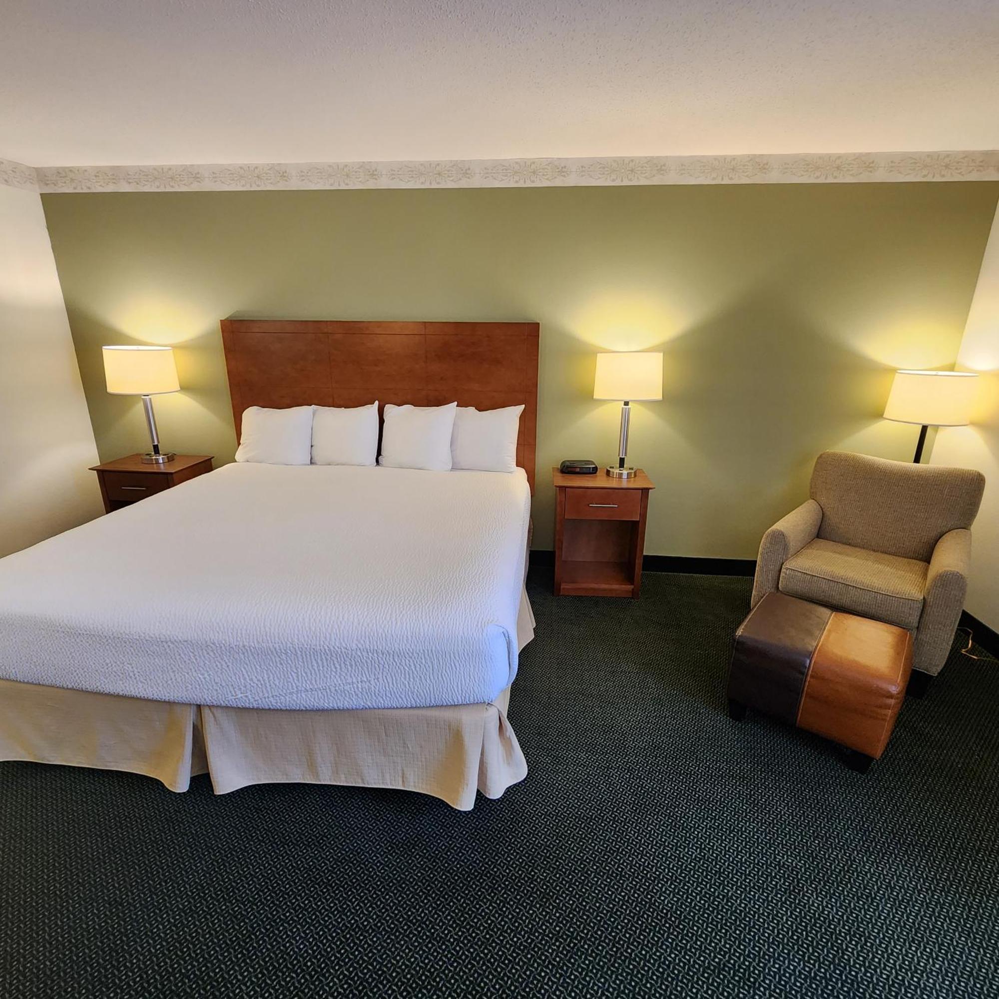 Baymont By Wyndham Mackinaw City Ngoại thất bức ảnh