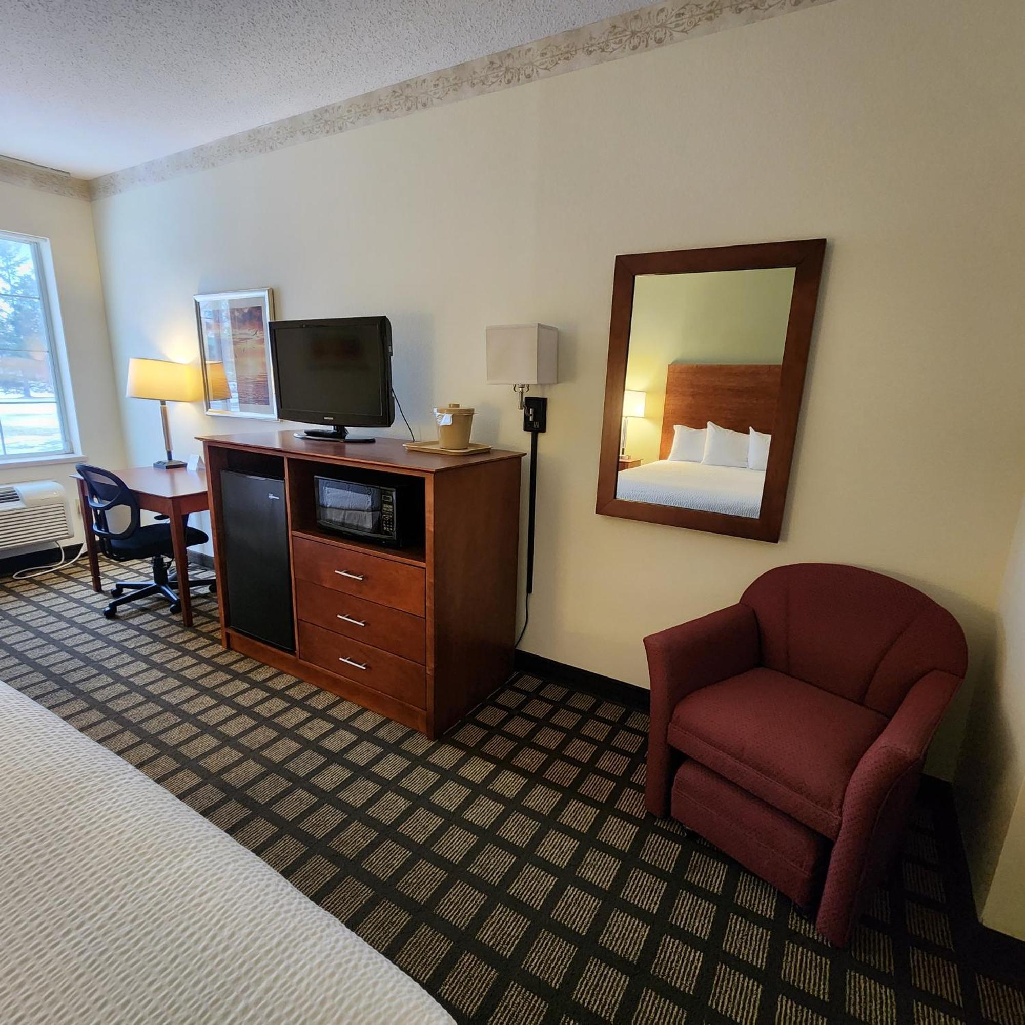 Baymont By Wyndham Mackinaw City Ngoại thất bức ảnh