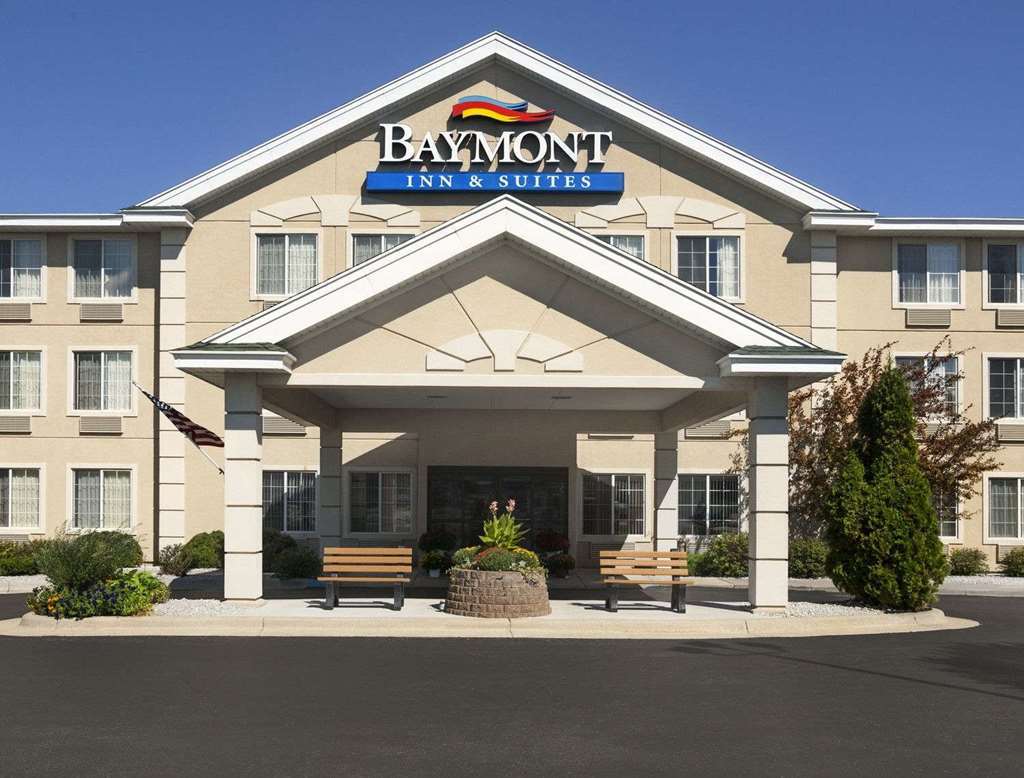 Baymont By Wyndham Mackinaw City Ngoại thất bức ảnh